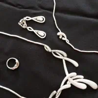 سرویس نقره  خارجی