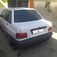 پرایدمدل ۸۶