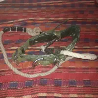 کمر بنده اداره برقی وغیره کارکرد سالم هست