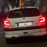 ۲۰۶ مدل ۸۰