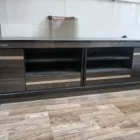زیرتلویزیون وکابینت عسلی