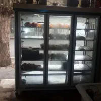یخچال دوموتوره سنگین بزرگ