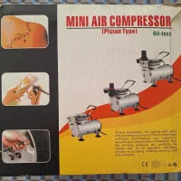 MINI AIR COMPRESSzOR در حد اکبند  بالاترین پیشنهاد
