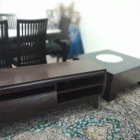 میز تلوزیون و میز وسط درحدنو