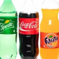 نوشابه کوکا انرژی زا  اب معدنی لیموناد ویتامین سی