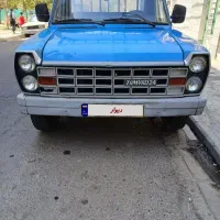 نیسان وانت مدل 88