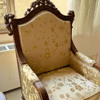 مبلمان|مبلمان خانگی و میز عسلی|اصفهان, باغ زرشک|دیوار