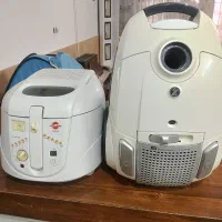 جاروبرقی.سرخ کن