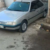 پژو 405