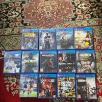 بازی ps4 ps5 game مفت
