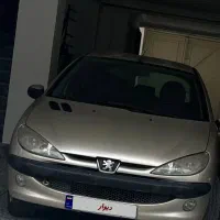 پژو ۲۰۶ تیپ ۵ ۸۳