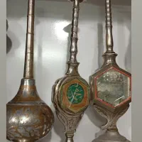 سماور و قندون و