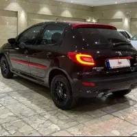 207 اتومات۱۴۰۱ mc بیرنگ درحد