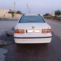 سمندEX7|خودرو سواری و وانت|تیران, |دیوار
