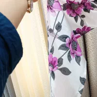 پارچه پرده ای ۳۵۰