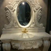 روشویی سنگی خاص(کلاسیک و مدرن)