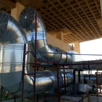 کارگاه کانال سازی و دریچه سازی کولر علیمرادی