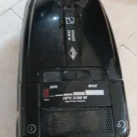 جاروبرقی خزر ۲۱۰۰wاصلی قوی