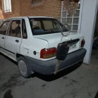 پراید مدل ۸۰
