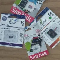 رم های SanDisk و Vicco