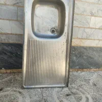 سینک ظرفشویی سالم