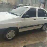 پراید 141مدل89