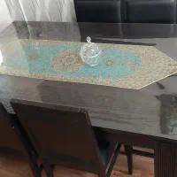 میز ناهارخوری ۶ نفره یاتاش ترکیه