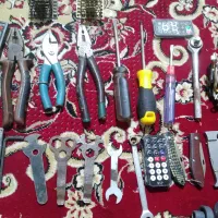 آچارانبردس،پیچ گوشتی