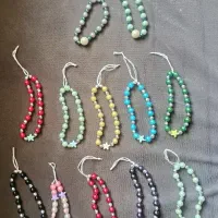 بند گوشی و جاکلیدی طرح ستاره