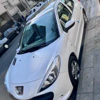 پژو ۲۰۷ سقف شیشه پانا TU5P رینگ اسپرت ۱۴۰۴ و ۱۴۰۵