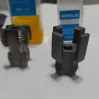 قلاویز و حدیده لوله pvc
