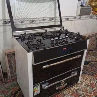 اجاق گاز صفحه‌ای نونو مناسب جهیزیه عروس