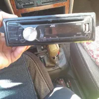 ظبت ماشین دوکاناله مارک jvsفلش خور و سی دی خور