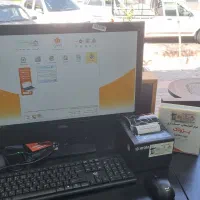 نرم افزار زعفران- فست فود کافه کیترینگ بیرونبر