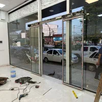 فروش و نصب کرکره برقی - درب اتوماتیک - شیشه سکوریت