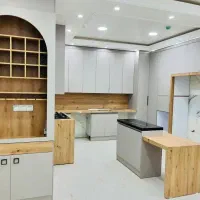 کمد / کمد دیواری / کابینت / هایگلاس