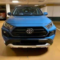 تویوتا RAV4 ادونچر ۲/۵ لیتر بنزین