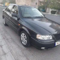 سمند ۸۶ دوگانه سوز کارخانه