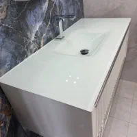 شیشه روشویی ( کاسه روشویی ) بدون کابین