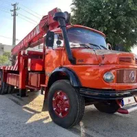 فروش بنز ۱۰ تن مایلر
