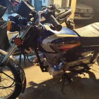 معاوضه هوندا۹۴ پلاک ملی با تریل یا اکسل مزاییده