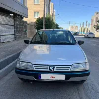 پژو405 دوگانه کارخانه 1397