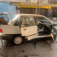 پراید۸۲کاربرات سالم