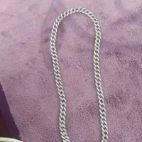 گردنبند نقره