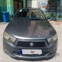 دنا پلاس توربو شارژر اتوماتیک آپشنال