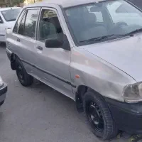 پراید ۸۸ دوگانه کارخونه شاسی پلمپ