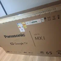 کارتن تلویزیون پاناسونیک ۶۵ اینچ