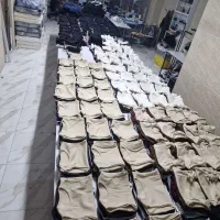 نیروی خانم بسته بندی و اتوکاری پوشاک