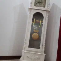 ساعت ایستاده