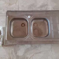 سینک درحدنو واتصالات نو